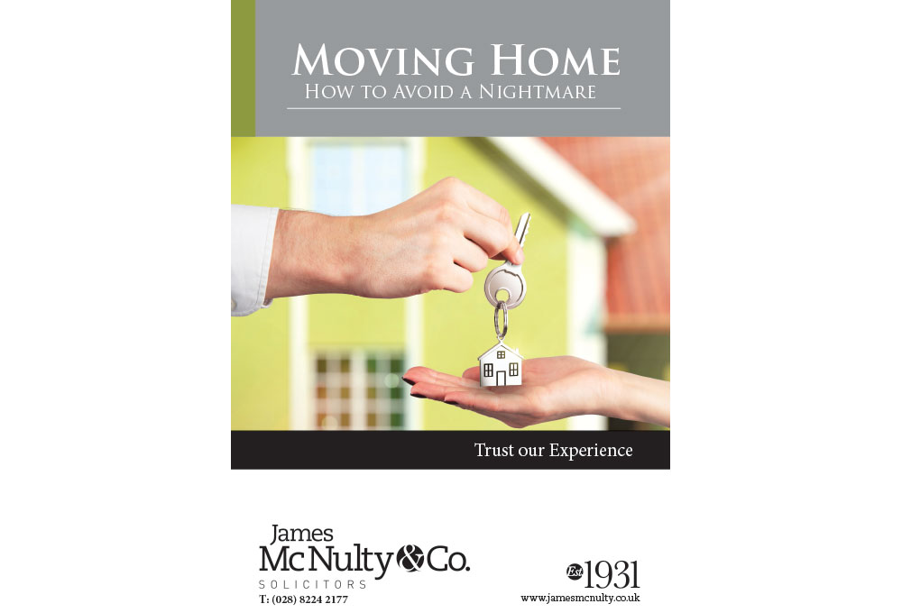 Moving Home Brochure